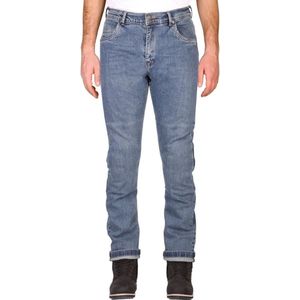 Modeka - Alexius - Motorbroek - Blauw - Slim-Fit - 11.5 oz Denim