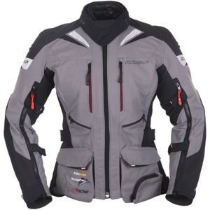 Modeka Panamericana Dames Motorfiets Textiel Jas