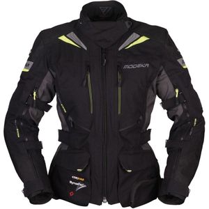 Modeka Panamericana Dames Motorfiets Textiel Jas