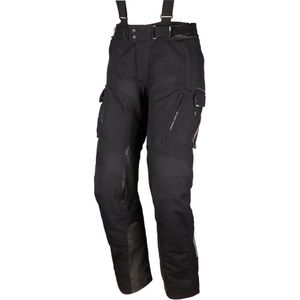 Modeka Viper LT Motorfiets textiel broek