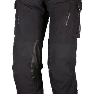 Modeka Viper LT Dames Motorfiets Textiel Broek
