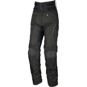 Modeka Elaya Dames Motorfiets Textiel Broek