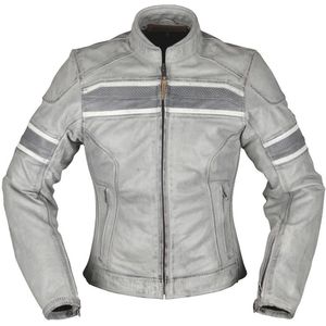 Modeka - Iona - Dames Motorfiets Leren Jas