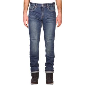 Modeka Glenn Slim Motorfiets Textiel Broek