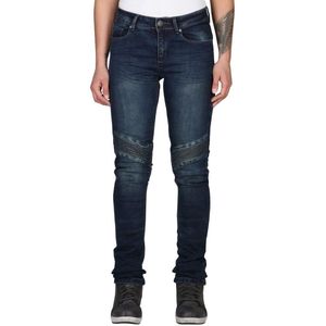 Modeka - Sorelle Lady 088260 - Motorjeans - Stone Wash Blue