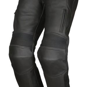 Modeka Helena Dames Motorfiets Lederen Broek