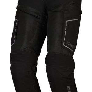 Modeka Khao Air Dames Motorfiets Textiel Broek