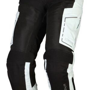 Modeka Khao Air Dames Motorfiets Textiel Broek