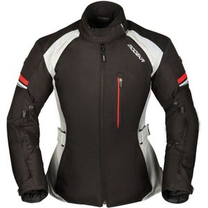 Modeka Violetta Dames Motorfiets Textiel Jas