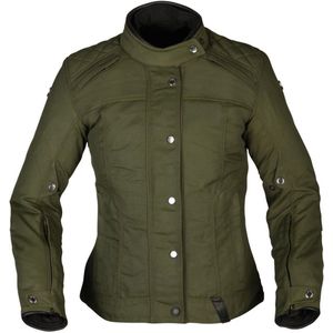 Modeka Thiago Dames Motorfiets Textiel Jas