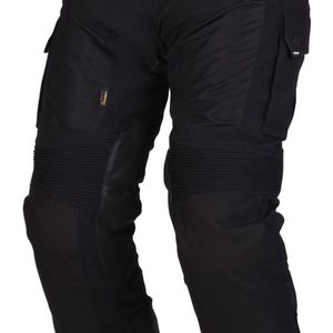 Modeka AFT Air Motorfiets textiel broek