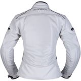 Modeka - Veo Air - Motorjas - Licht Grijs - Dames