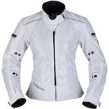 Modeka - Veo Air - Motorjas - Licht Grijs - Dames