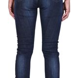 Modeka Tabera Dames Motorfiets Jeans