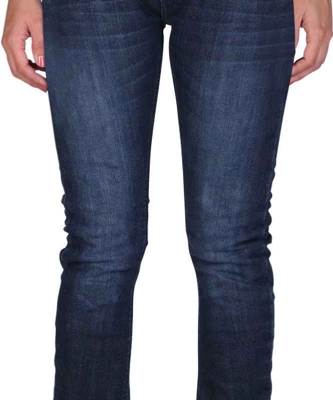 Modeka Tabera Dames Motorfiets Jeans