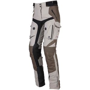 Modeka Panamericana 2 Vrouwen Motorfiets Textiel Broek