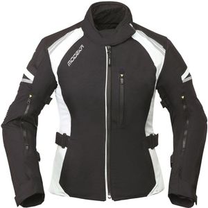 Modeka Amberly Vrouwen Motorfiets Textiel Jas
