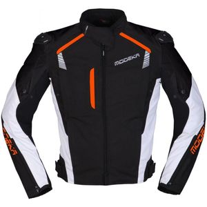 Modeka Lineos Motorfiets textiel jas