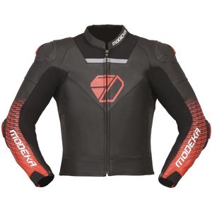 Modeka Yron Motorfiets lederen jas
