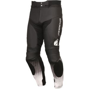 Modeka Yron Motorfiets lederen broek