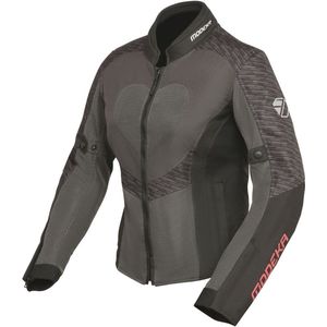 Modeka Emma Air Dames Motorfiets Textiel Jas