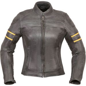 Modeka Iona Dames Motorfiets Leren Jas