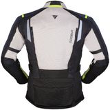 Modeka Varus Jas Lichtgrijs Blauw - Maat S - Jas