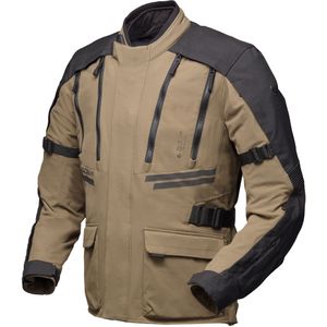 Modeka Lucano waterdichte motorfiets textieljas