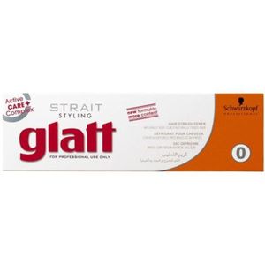 Schwarzkopf Professional Strait Styling Glatt kit 0 2x40ml