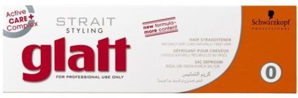 Schwarzkopf - Strait Styling Glatt Kit - 2x40ml