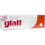 Schwarzkopf Professional - Strait Styling Glatt - Cosmetische Set - 3 Stuks