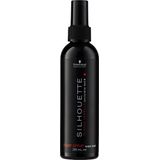 Vormende Spray Silhouette Schwarzkopf Super Hold (200 ml) (200 ml)