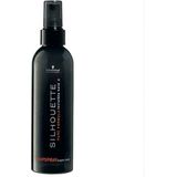 Vormende Spray Silhouette Schwarzkopf Super Hold (200 ml) (200 ml)
