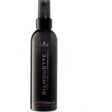 Vormende Spray Silhouette Schwarzkopf Super Hold (200 ml) (200 ml)