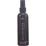 Vormende Spray Silhouette Schwarzkopf Super Hold (200 ml) (200 ml)