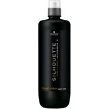 Schwarzkopf Professional - Silhouette Pump Spray - Haarlak - 1000 ml