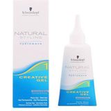 Vormende Gel Natural Styling Hydrowave Schwarzkopf (50 ml)