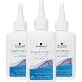 Schwarzkopf - Natural Styling Glamour - Permanentvloeistof - Aloë Vera