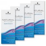 Schwarzkopf - Natural Styling Glamour - Permanentvloeistof - Aloë Vera