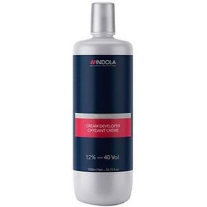 Indola - Profession Cream Developer - Haarkleuring - Crème Peroxide