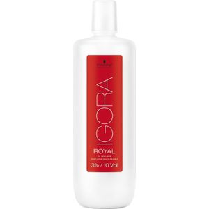 Schwarzkopf Professional Igora Royal Developer 3% 10 vol 1.000 ml