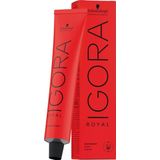 Schwarzkopf - Igora Royal 0-55 Gold Concentrate - Haarverf - 60ml