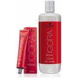 Schwarzkopf - Igora Royal - Haarverf - 3-68 - 60ml