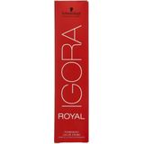 Schwarzkopf - Igora Royal - Haarverf - 3-68 - 60ml