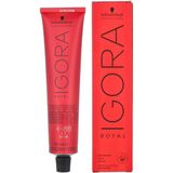 Schwarzkopf - Igora Royal - Haarverf - 4-88 - Permanent - 100% Grijsdekking