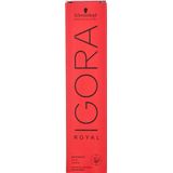 Schwarzkopf - Igora Royal - Haarverf - 5-0 - Permanent - Kleur Creme