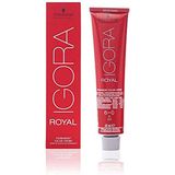 Schwarzkopf - Igora Royal - Permanent Haarkleuring - 100% Grijsdekking - Diverse Nuances