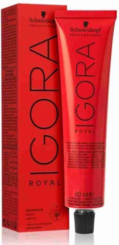 Schwarzkopf Professional IGORA Royal Haarkleuring Tint 6-0 Dark Blonde Natural 60 ml