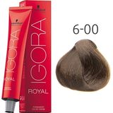 Schwarzkopf Professional Igora Royal 6-00 - 60 ml