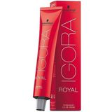 Schwarzkopf - Igora Royal - Haarkleuring - 100% Grijsdekking - Meer dan 150 Kleurnuances